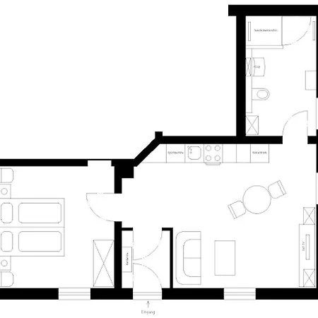 Steffie Apartament Gedern