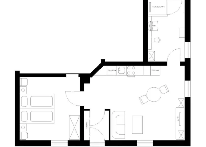 Steffie Appartamento Gedern